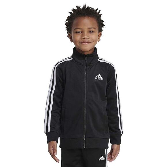 adidas Other - Adidas Boys Iconic Tricot Jacket | 5T